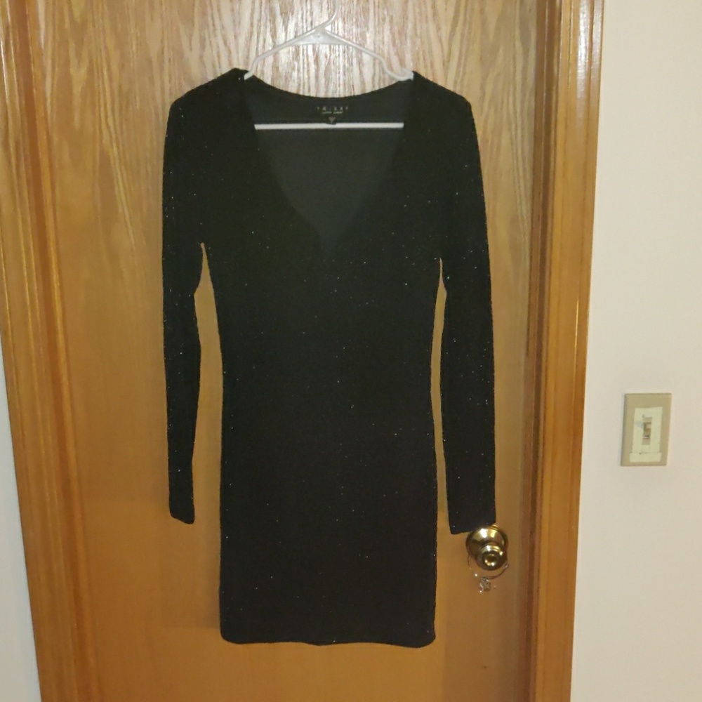 Trixxi brand new long sleeve dress